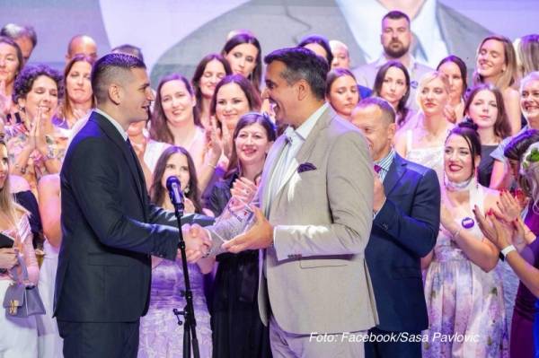 Gradonačelnik Požarevca Saša Pavlović među NALED-ovim najboljim lokalnim liderima