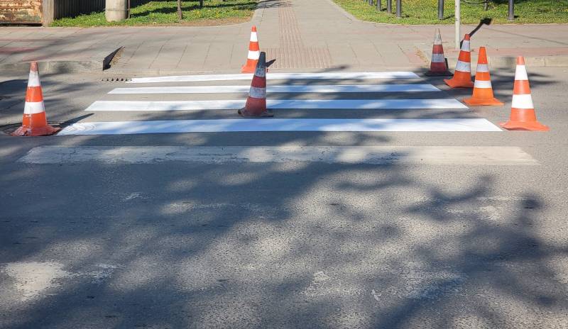 Angažovan izvođač za održavanje horizontalne signalizacije u Požarevcu