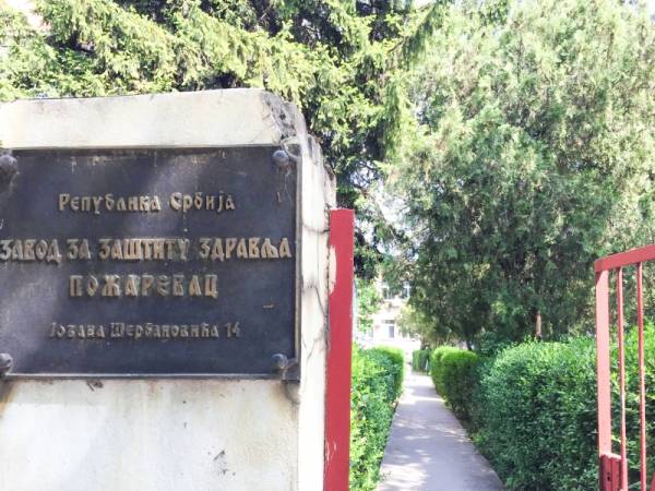 ZZJZ Požarevac: Sporadična javljanja kovida-19
