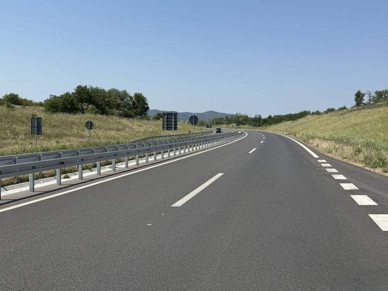 Manje gužve na putevima i granicama