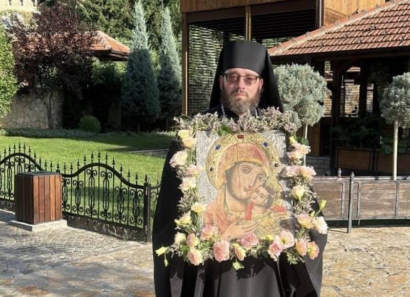 90 godina čudotvorne ikone „Kurskaja Tumanska“