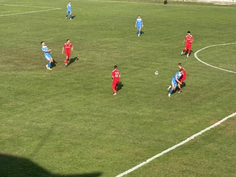 FK „Mladi Radnik 1926“ upisao prvu pobedu u sezoni