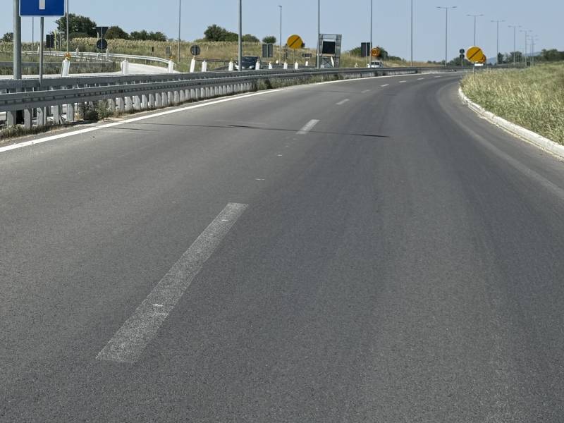 Mladić vozio u kontra smeru na autoputu