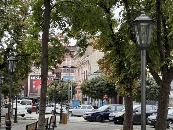 Promenljivo oblačno i vetrovito, u Požarevcu do 23 stepena