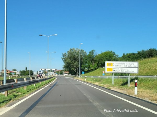 Lančani sudar kod Požarevca usporava saobraćaj na autoputu Beograd–Niš