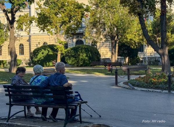 Raspored isplate septembarskih penzija