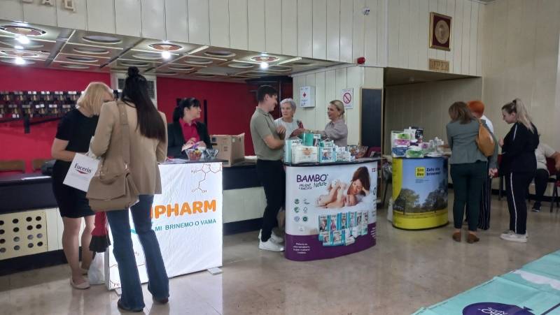 Besplatni pregledi i saveti na Trećem sajmu farmacije u Požarevcu