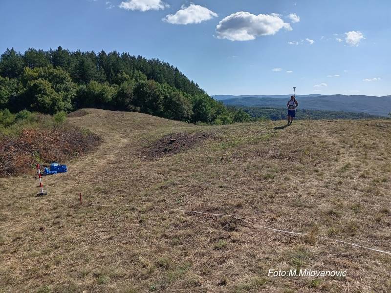 Ostvareni snovi jednog arheologa