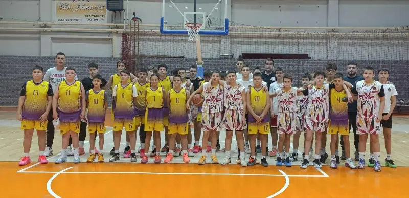 Hala sportova u znaku košarke: TRIOKS savladao renomirani FMP
