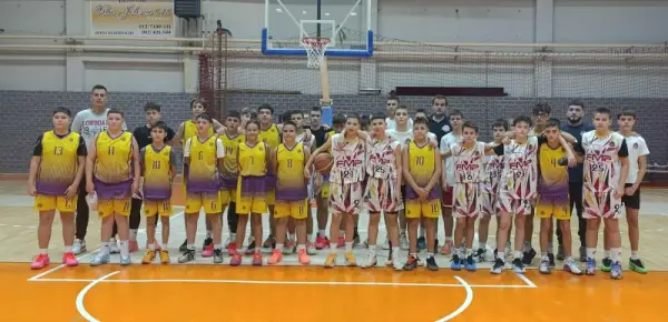 Hala sportova u znaku košarke: TRIOKS savladao renomirani FMP