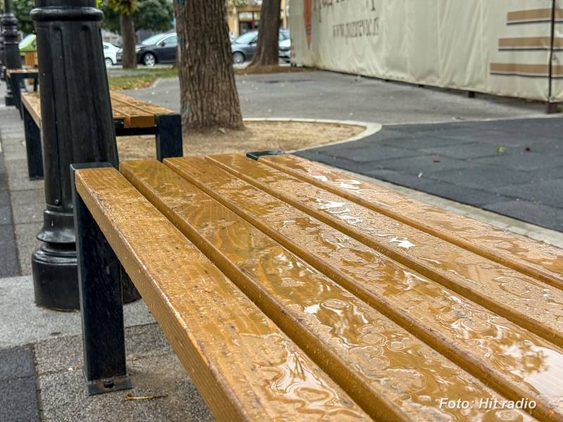 Promenljivo i svežije: Kiša u većem delu Srbije, u Požarevcu do 18 stepeni