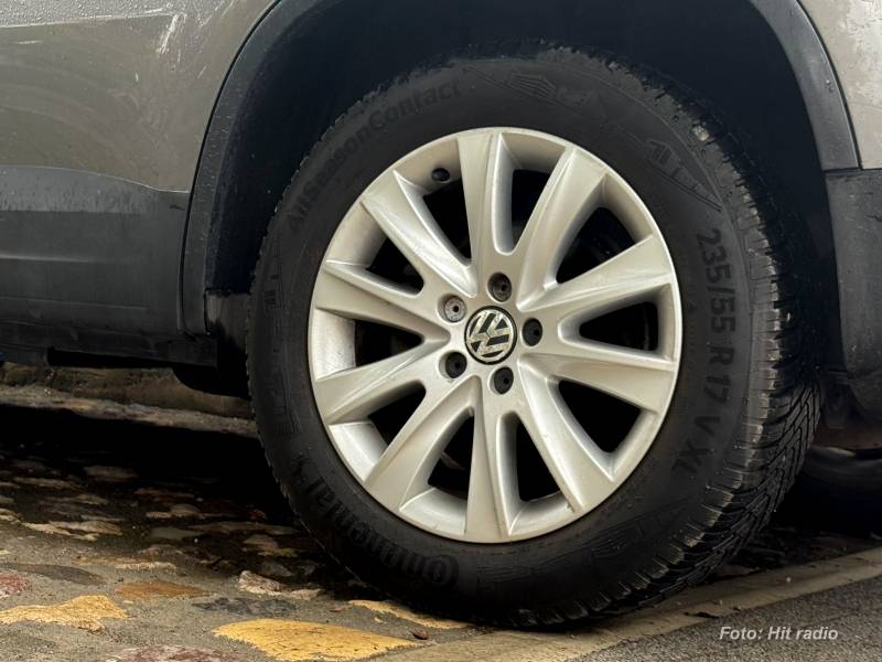 Zimske gume obavezne od 1. novembra – kazne do 800.000 dinara