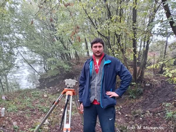 Završni arheološki radovi na lokalitetu Gradac kod Krepoljina