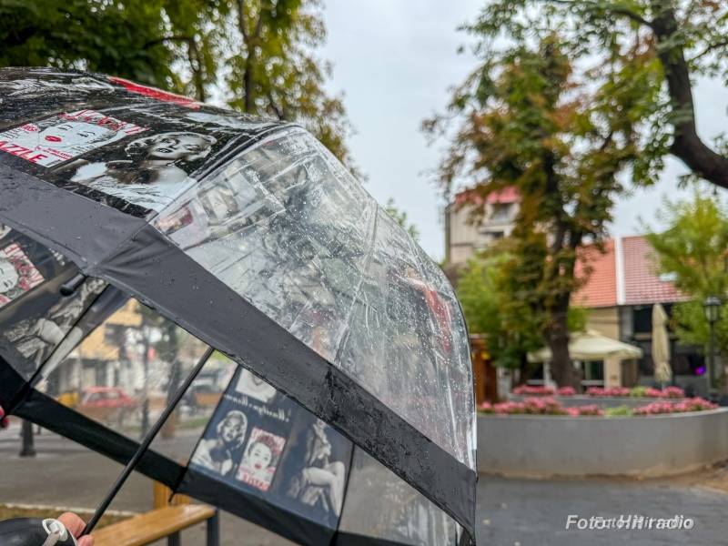 RHMZ izdao hitno upozorenje zbog obilnih padavina i snega u centralnoj i južnoj Srbiji