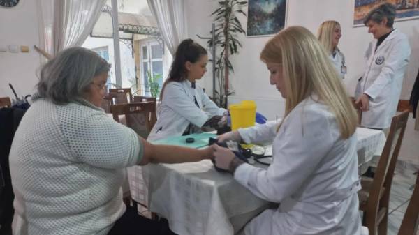 Požarevac obeležio Svetski dan srca: Prevencija ključ za zdravlje srca i krvnih sudova