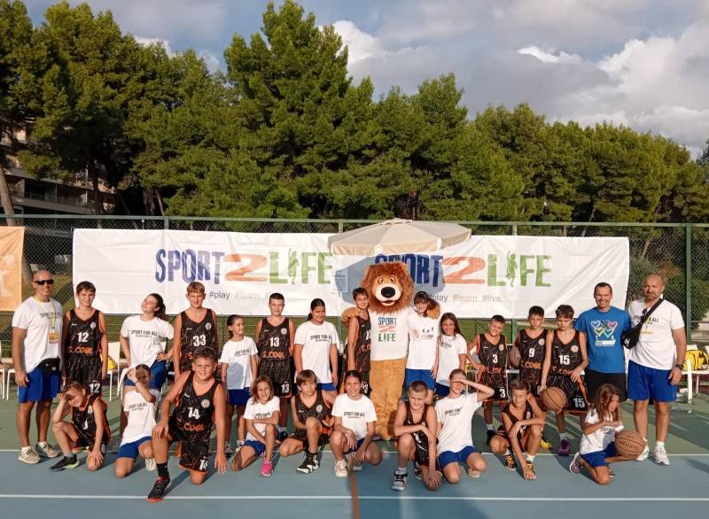 Deca iz Požarevca na evropskom projektu „S_COOL“ u Splitu