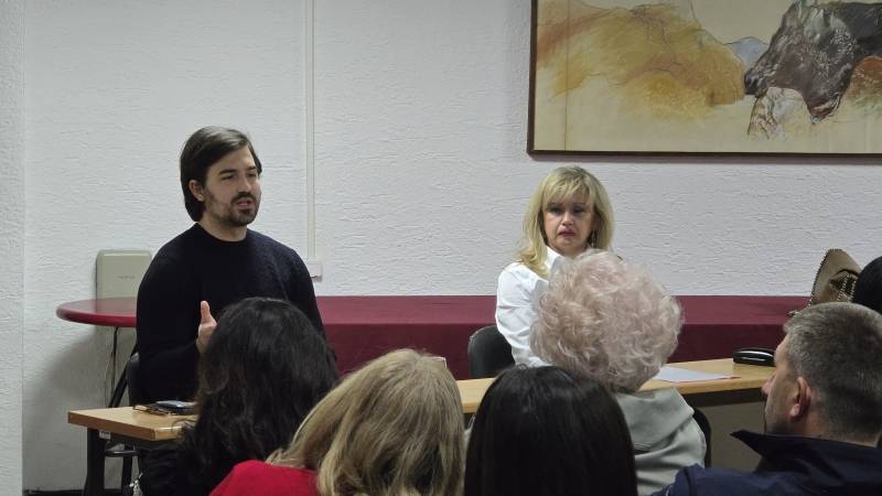 U Požarevcu održana tribina „Politička edukacija“ u organizaciji Foruma žena SPS