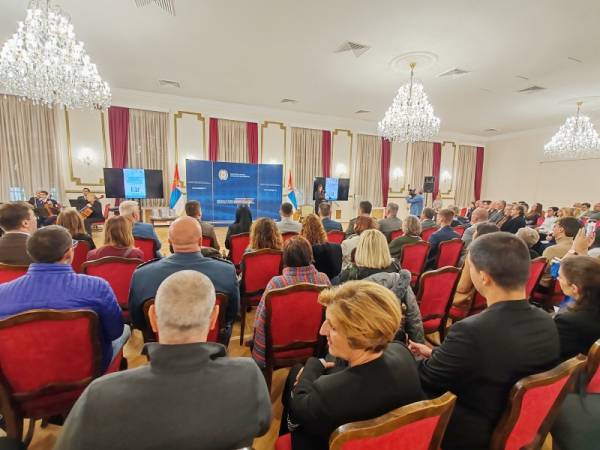 Promocija zbirke dokumenata o žrtvama Požarevačkog okruga u balkanskim ratovima i Prvom svetskom ratu