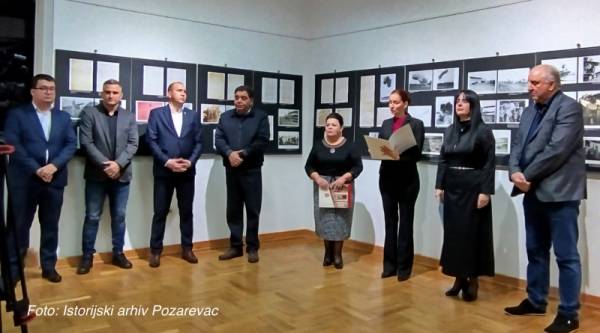 Počast herojima Stiga i Braničeva u Narodnom muzeju Velikog Gradišta