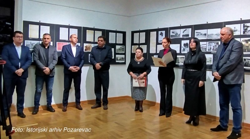 Počast herojima Stiga i Braničeva u Narodnom muzeju Velikog Gradišta