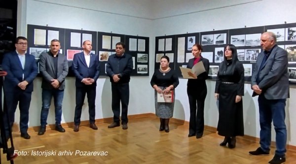 Počast herojima Stiga i Braničeva u Narodnom muzeju Velikog Gradišta