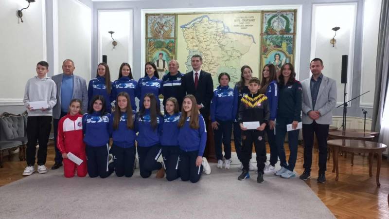 Požarevački sportisti nastavljaju da nižu uspehe