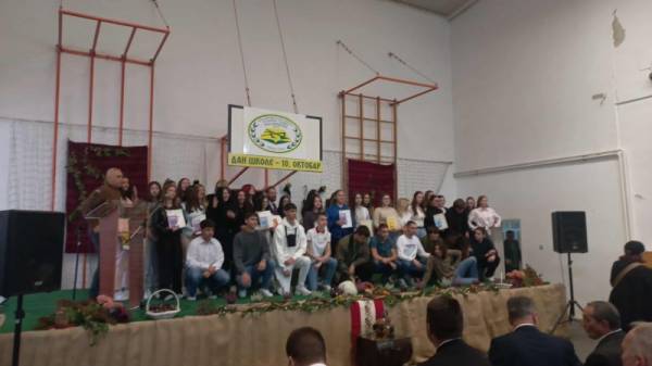 Svečano i uz prigodan program, Poljoprivredna škola „Sonja Marinković” obeležila svoj dan