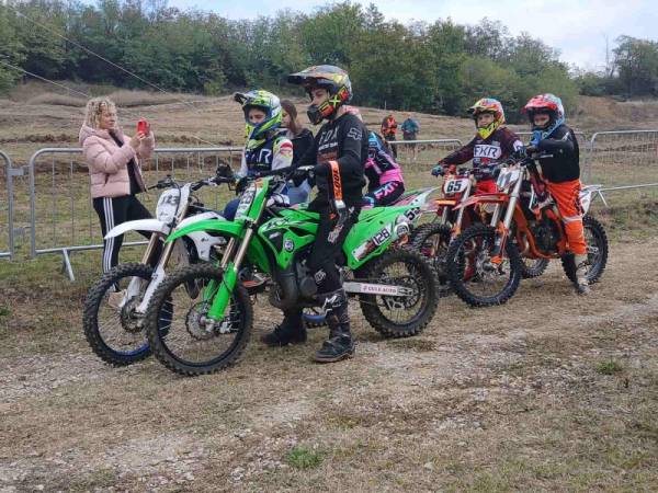 Ljubitelji adrenalina uživali u uzbudljivom vikendu na stazi MX park Bukovik