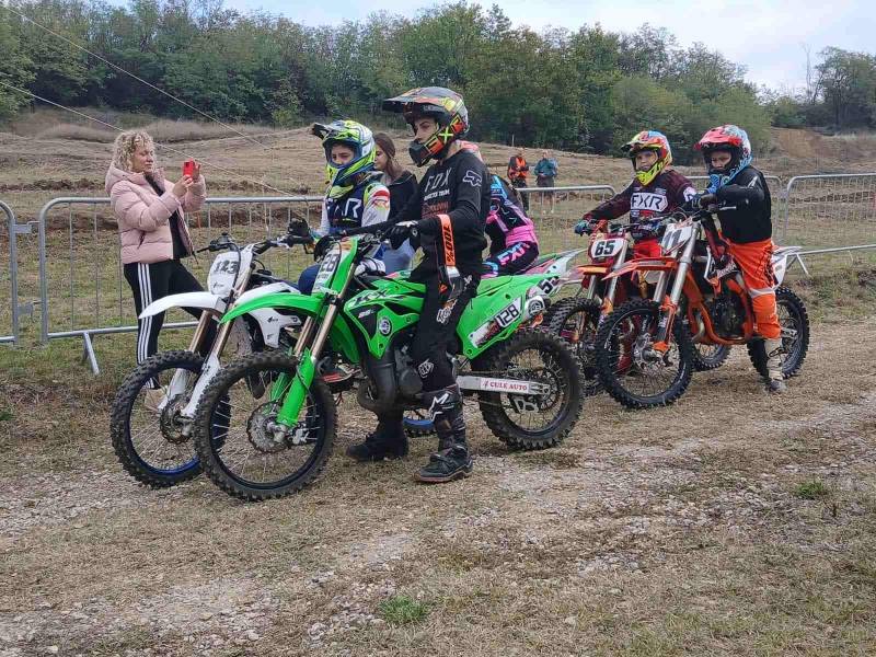 Ljubitelji adrenalina uživali u uzbudljivom vikendu na stazi MX park Bukovik
