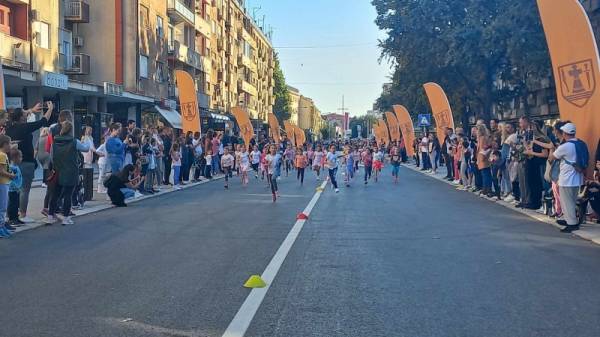 U petak 61. Ulične trke „Grand Prix Požarevac“