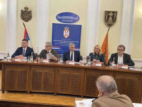 Ministar Demo Beriša u radnoj poseti Požarevcu i Braničevskom okrugu