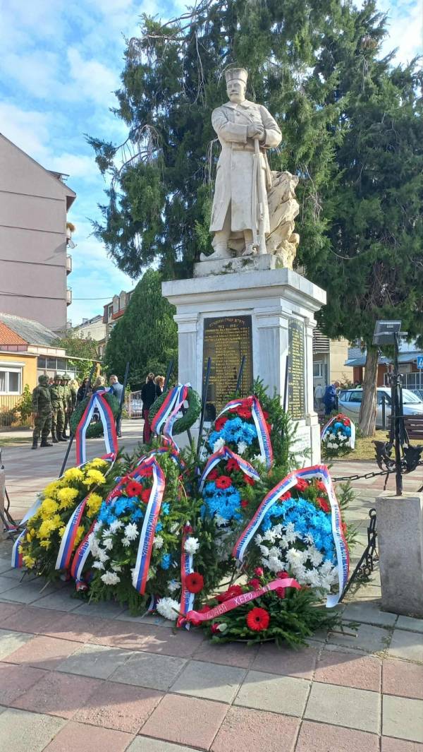 Svečano obeležen Dan oslobođenja Požarevca