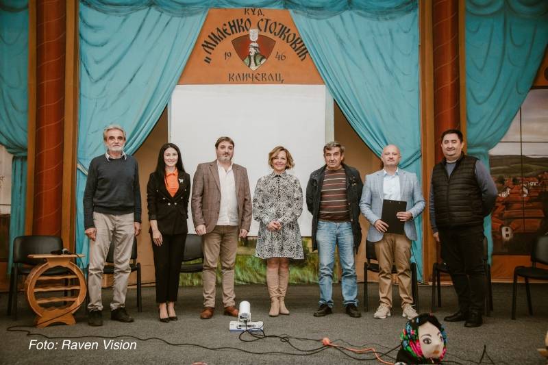 „Kličevački idol“ – film o simbolu Požarevca