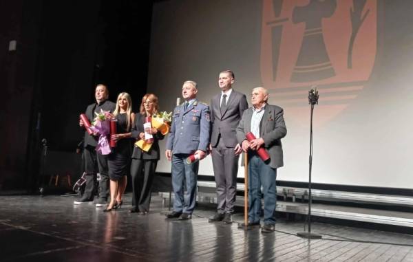 Obrazloženje za dodelu nagrada i povelja Grada Požarevca