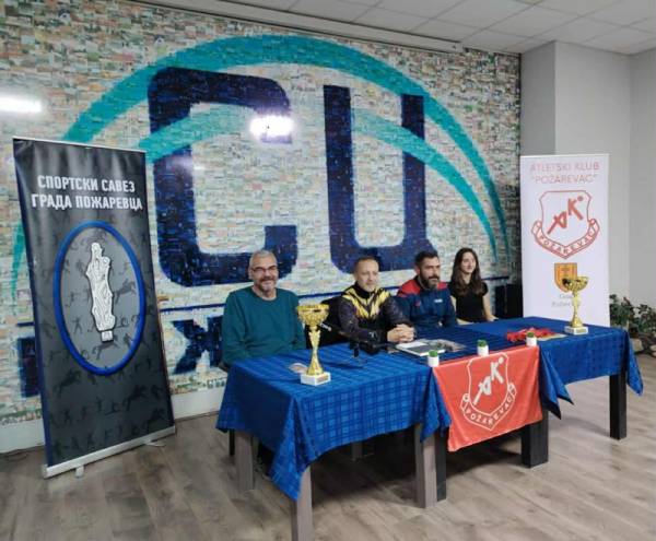 Najavljena 61. Ulična trka „Grand Prix Požarevac"