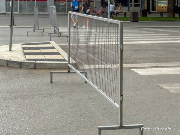 Ulična trka “Grand prix” zatvara više ulica u centru