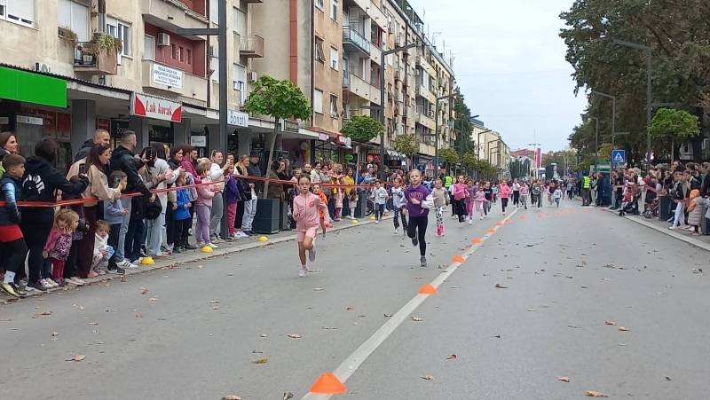 Održane 61. Ulične trke „Grand Prix Požarevac 2025“