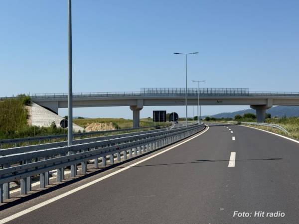 Do Kladova brže i bezbednije: nova deonica Dunavskog koridora gotova do leta