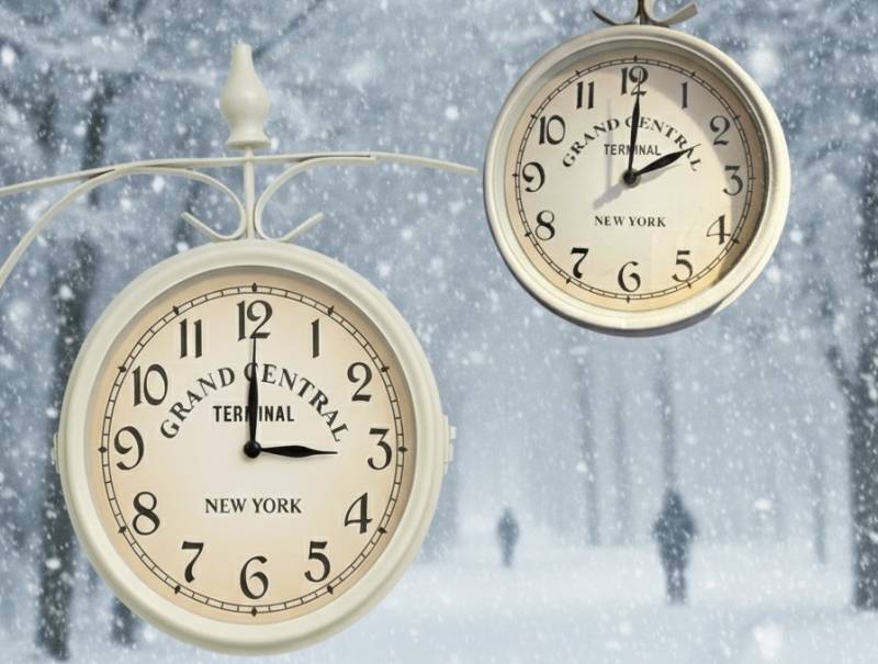U nedelju pomeramo sat unazad – počinje zimsko računanje vremena