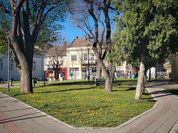 Hladno jutro, tokom dana sunčani intervali