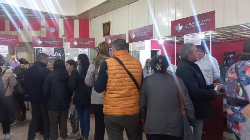 U Požarevcu održan drugi Sajam zapošljavanja