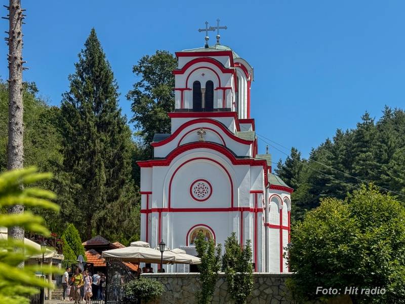 U nedelju duhovni Sabor u čast Jakova Tuman­skog