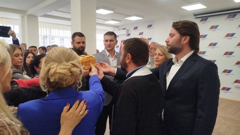 Srpska napredna stranka u Požarevcu proslavila svoju slavu – Svetu Petku