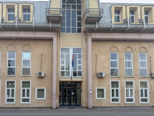 Novoizabrana sudija Osnovnog suda u Požarevcu položila zakletvu u Skupštini Srbije