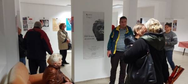 Izložba "Trag na papiru“ Narodnog muzeja Požarevac otvorena u Smederevskoj Palanci