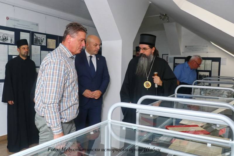 Izložbom i dokumentarnim filmom „Srbija u Velikom ratu“ obeležen Dan oslobođenja Šapca