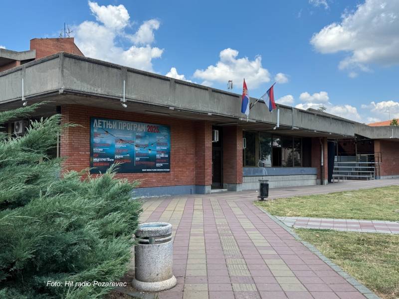 Predstava za decu „Ljubav kao magija“ u Centru za kulturu Požarevac