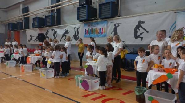 "Vitaminijada" u petak 14. novembra