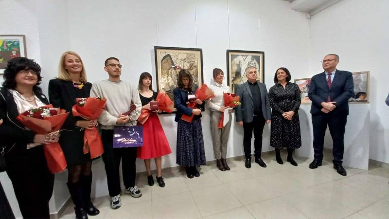 20. Međunarodno bijenale „U svetlosti Milene“ u Požarevcu