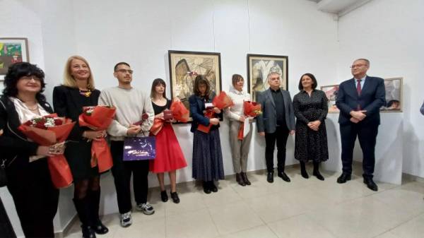 20. Međunarodno bijenale „U svetlosti Milene“ u Požarevcu